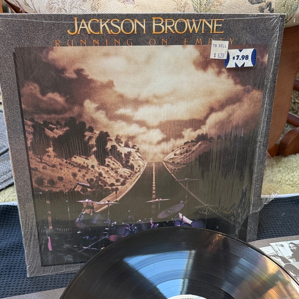 Jackson Browne Vinyl Record